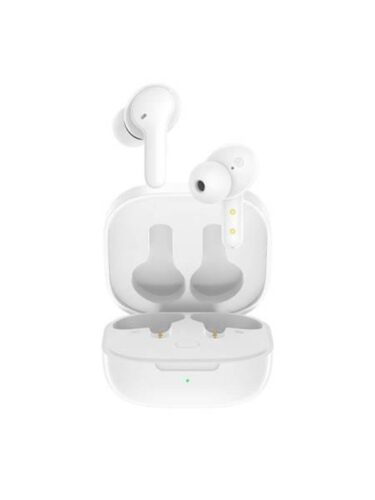 QCY Wireless Earphones TWS T13 (white) – 6957141406786
