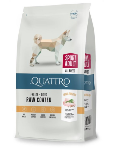 Quattro hund – 4770107250146