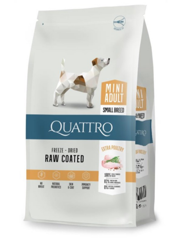 Quattro hund – 4770107251891