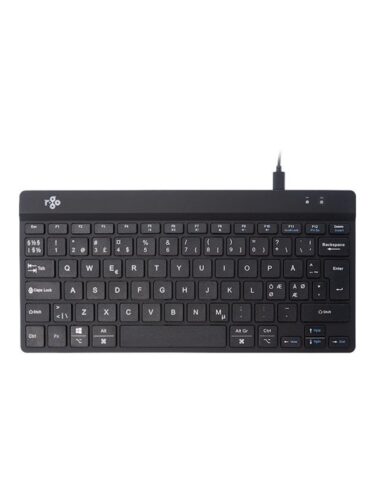 R-Go Tools tastatur – 8719274491408