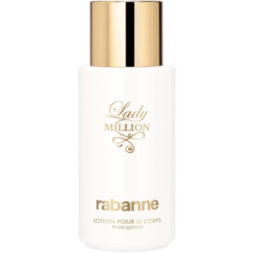 Rabanne Lady Million Body Lotion – 200 ml – 3349668589982