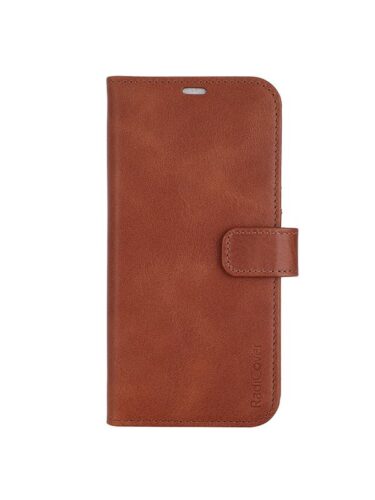 Radicover Wallet Case Anti Radiation 2in1 Brown iPhone 14 Plus – 5712869102775
