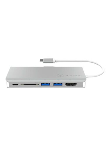 RaidSonic dokkingstasjon – 4250078165521
