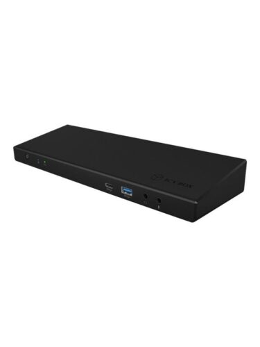 RaidSonic dokkingstasjon – 4250078169413