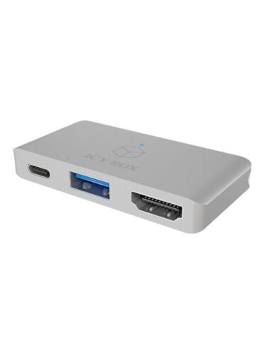 RaidSonic dokkingstasjon – 4250078169130