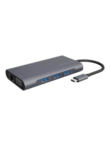 RaidSonic dokkingstasjon – 4250078168966