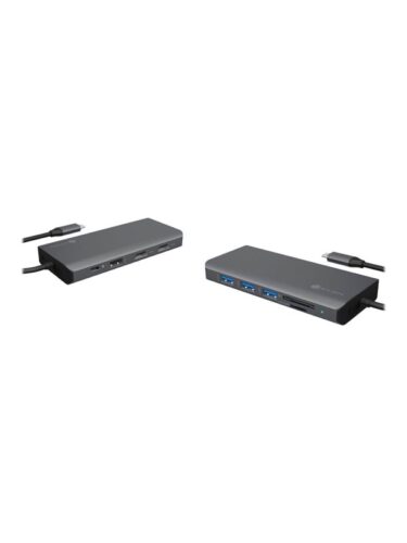 RaidSonic dokkingstasjon – 4250078171409