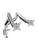 RaidSonic skjermstativ – 4250078165187