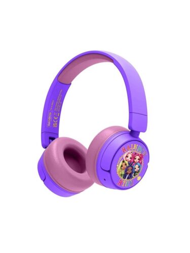 Rainbow High Headphone On-Ear Wireless 85dB/95dB – 5055371625364