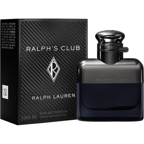 Ralph Lauren Ralph’s Club Eau de Parfum – 30 ml – 3605971512650