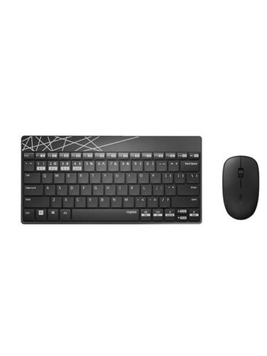 RAPOO tastatur – 6940056183149