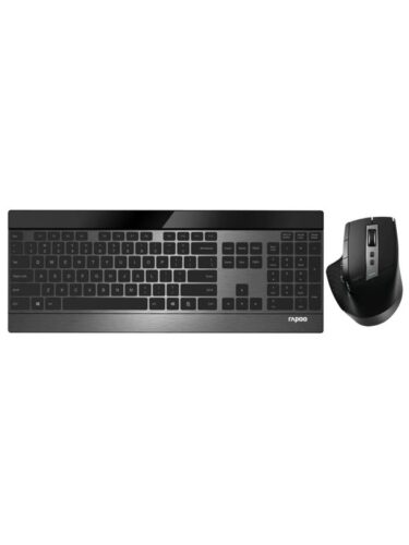 RAPOO tastatur – 6940056193506