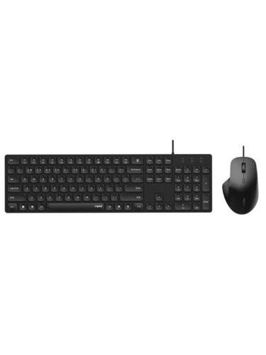 RAPOO tastatur – 6940056123237
