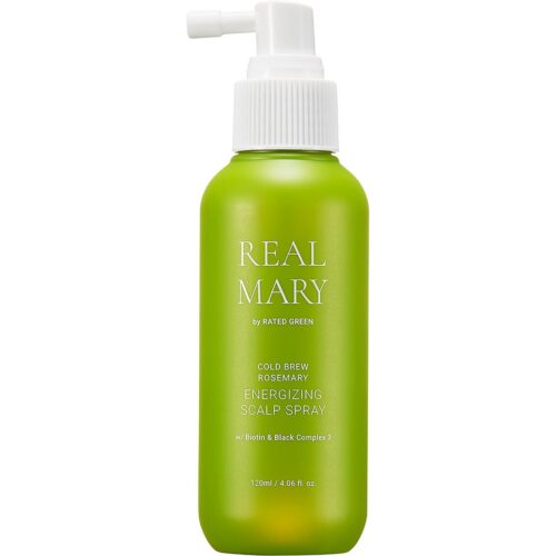 Rated Green Cold Brew Rosemary Energizing Scalp Spray 120 ml – 8809514550061
