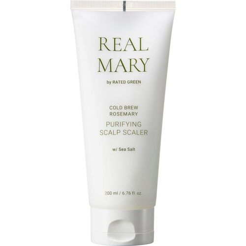 Rated Green Cold Brew Rosemary Purifying Scalp Scaler (Sea Salt) 200 ml – 8809514550092