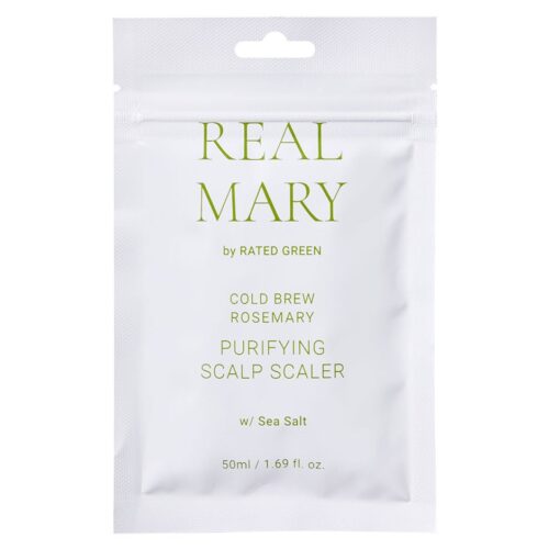 Rated Green Cold Brew Rosemary Purifying Scalp Scaler (Sea Salt) 50 ml – 8809514550344