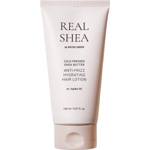 Rated Green Real Shea Anti- Frizz Hydrating Lotion w/ Jojoba Oil 150 ml – 8809514550351