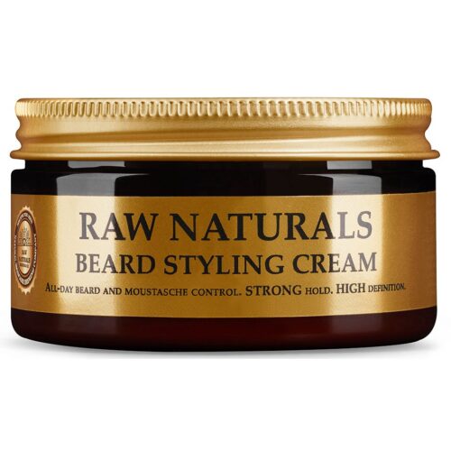 Raw Naturals by Recipe for Men Beard Styling 100 ml – 7391593003848
