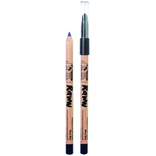 Raww Cosmetics Babassu Oil Eye Pencil Berry Blue – 1,1 g – 9336830042462