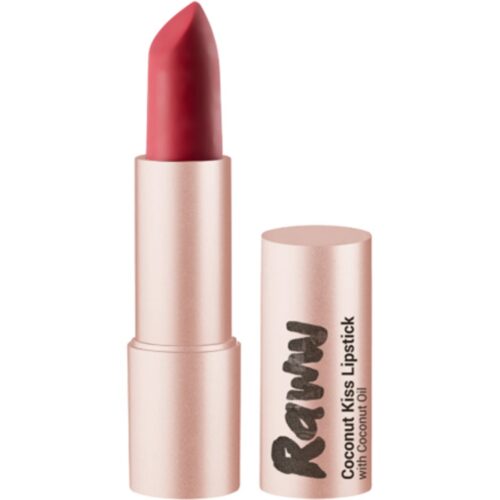 Raww Cosmetics Coconut Kiss Lipstick Candy Apple – 4 g – 9336830032944