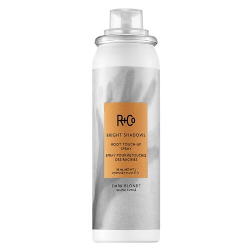 R+Co Bright Shadows Root Touch-Up Spray Dark Blonde – 59 ml – 0810374025758
