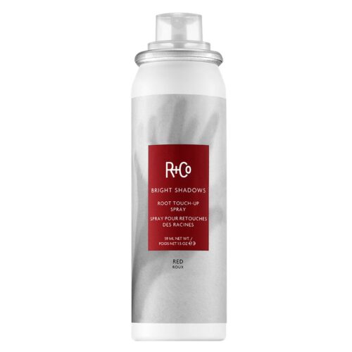 R+Co Bright Shadows Root Touch-Up Spray Red – 59 ml – 0810374025741
