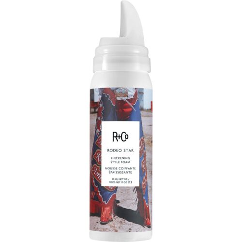 R+Co Rodeo Star Thickening Style Foam 50 ml – 0810374024140