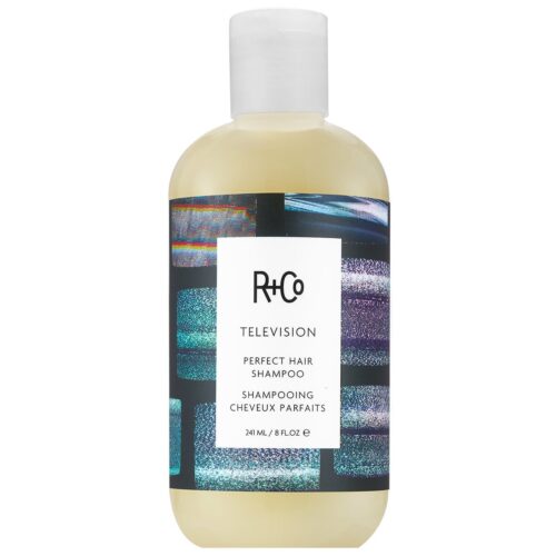 R+Co Television Perfect Shampoo 251 ml – 0810374022917