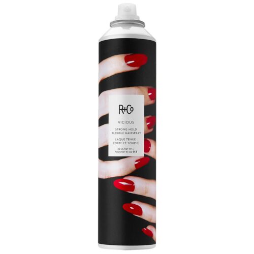 R+Co Vicious Strong Hold Flexible Hairspray 310 ml – 0810081496070