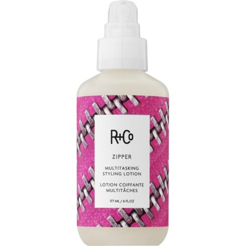 R+Co Zipper Styling Lotion – 177 ml – 0810374029701