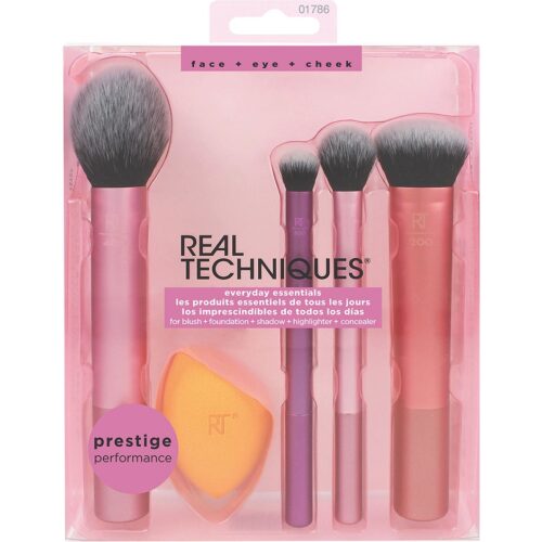 Real Techniques Everyday Essentials – 0079625017861