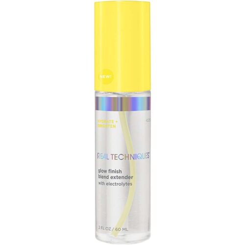 Real Techniques Glow Finish Extender 60 ml – 0079625042252