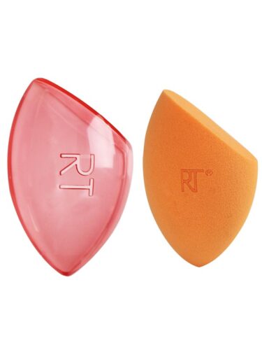 Real Techniques Real Tech Miracle Complexion Sponge + Travelcase 44 g – 0079625017113