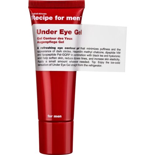 Recipe for men Under Eye Gel Gel – 20 ml – 7350012810054