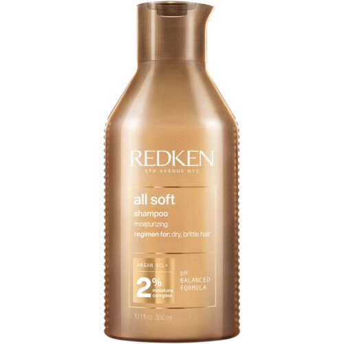 Redken All Soft Shampoo – 300 ml – 3474636919987