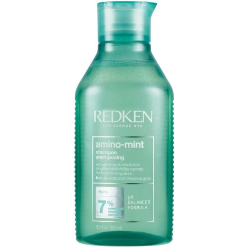 Redken Amino-Mint Shampoo – 300 ml – 3474637068370