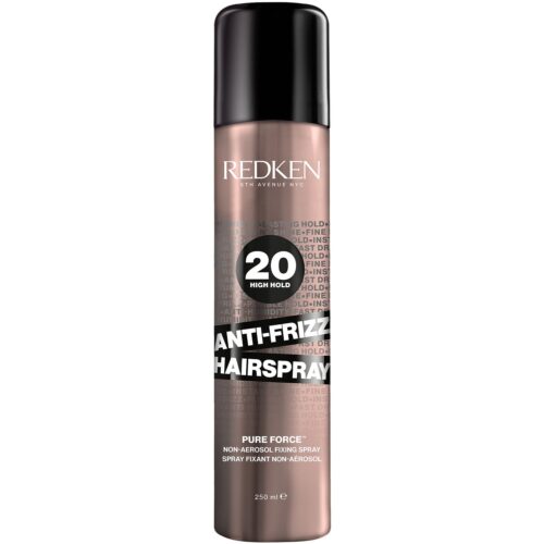 Redken Anti-Frizz Hairspray Pure Force – 250 ml – 3474637124304