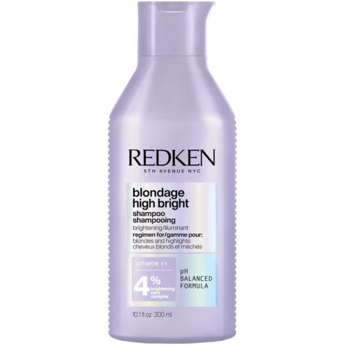 Redken Blondage High Bright Shampoo – 300 ml – 3474637061586
