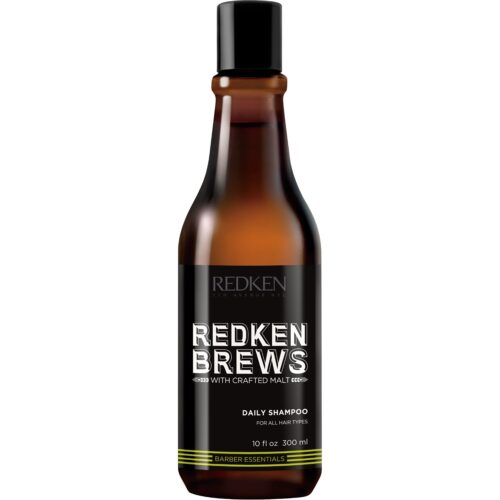 Redken Brews Daily Shampoo – 300 ml – 0884486336897