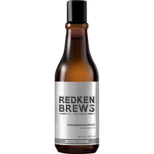 Redken Brews Thickening Shampoo – 300 ml – 0884486426734