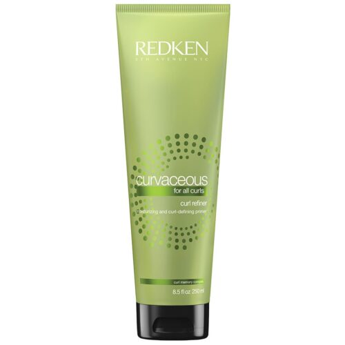 Redken Curvaceous Curl Refiner Primer – 250 ml – 0884486235336