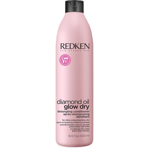 Redken Diamond Oil Glow Dry Conditioner – 500 ml – 3474636574711