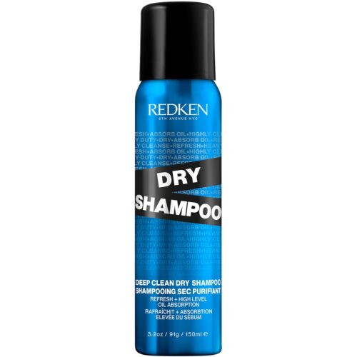 Redken Dry Shampoo Deep Clean Dry Shampoo – 150 ml – 0884486431233