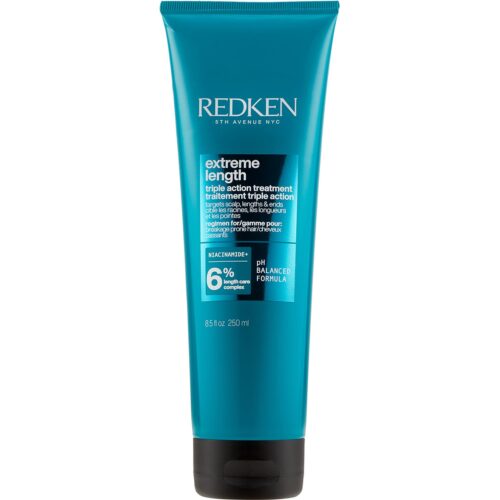 Redken Extreme Length Triple Action Treatment – 250 ml – 3474637105662