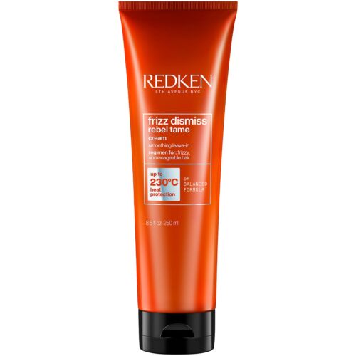 Redken Frizz Dismiss Rebel Tame Smoothing Leave-In Cream – 250 ml – 3474636961030