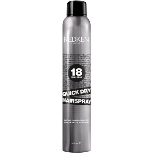 Redken Quick Dry Hairspray 400 ml – 3474637124298