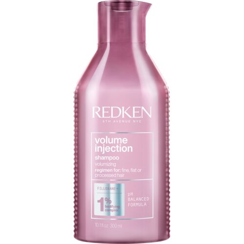 Redken Volume Injection Shampoo – 300 ml – 3474636920266