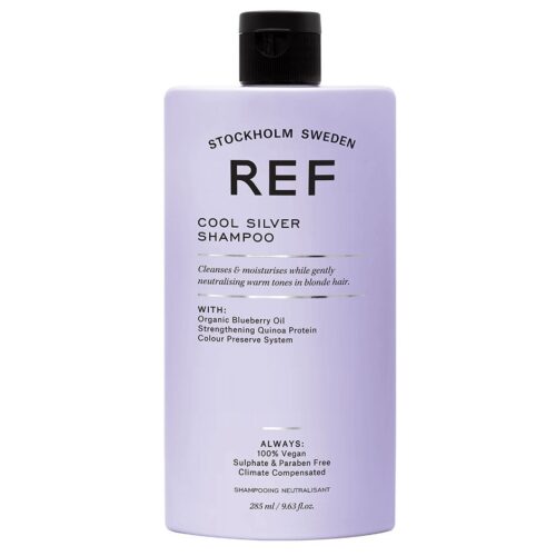REF Stockholm Cool Silver Shampoo – 285 ml – 7350016784825