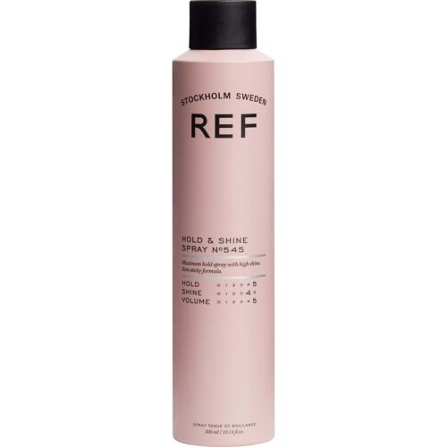 REF Stockholm Hold & Shine Spray 300 ml – 7350016790116