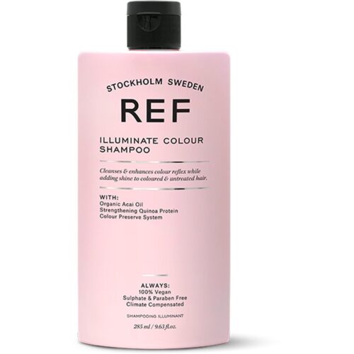 REF Stockholm Illuminate Colour Shampoo – 285 ml – 7350016784818
